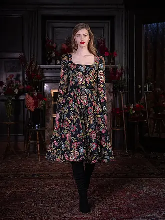 LENA HOSCHEK | Midikleid PALINA |